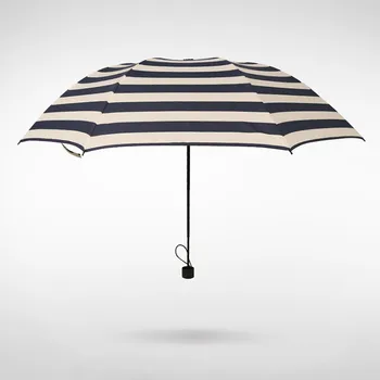 2018 New Arrival 10 Piece Fashion Navy Stripe Umbrella Folding Sun UV Umbrella Women Rain Umbrellas
2018 New Arrival 10 Piece Fashion Navy Stripe Umbrella Folding Sun UV Umbrella Women Rain Umbrellas
