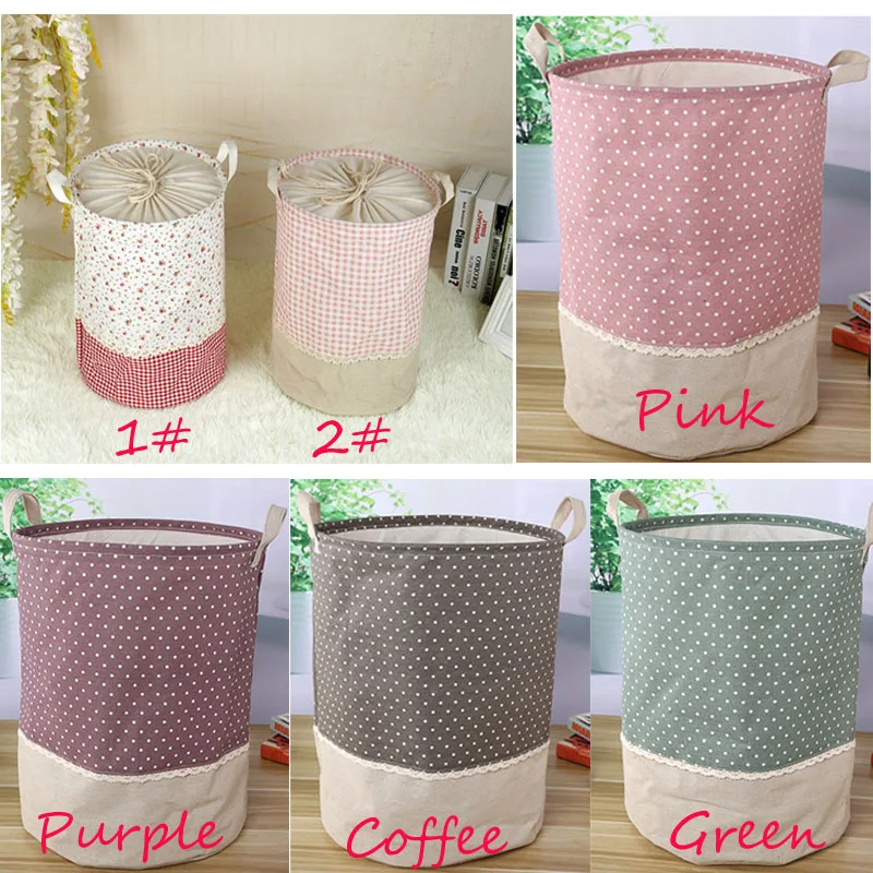 35*45cm The Beam Port Linen Multi-Function Handle Stackable Storage Barrel Laundry Basket Toy Storage Box
35*45cm The Beam Port Linen Multi-Function Handle Stackable Storage Barrel Laundry Basket Toy Storage Box