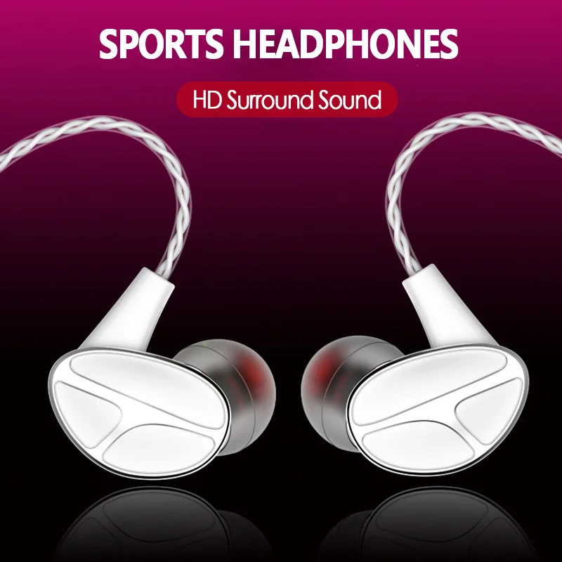 S9 Wired Earphone with Built-in Microphone 3.5mm In-Ear Wired Sports Gaming Headset for Phones IPhone Samsung Huawei Xiaomi
S9 Wired Earphone with Built-in Microphone 3.5mm In-Ear Wired Sports Gaming Headset for Phones IPhone Samsung Huawei Xiaomi