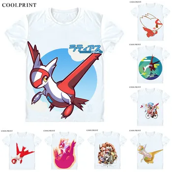 Latias Dragon Legendary T Shirt Pokemon Pocket Monsters Poketto Monsuta Men Casual TShirt Premium T-Shirt Short Sleeve Shirts
Latias Dragon Legendary T Shirt Pokemon Pocket Monsters Poketto Monsuta Men Casual TShirt Premium T-Shirt Short Sleeve Shirts