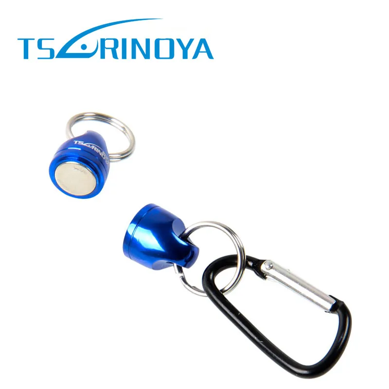 Tsurinoya 1pc Stainless Steel Fishing Swivels Snap Magnet Buckle 3.5kg Suction Lure Fishing Tackle
Tsurinoya 1pc Stainless Steel Fishing Swivels Snap Magnet Buckle 3.5kg Suction Lure Fishing Tackle