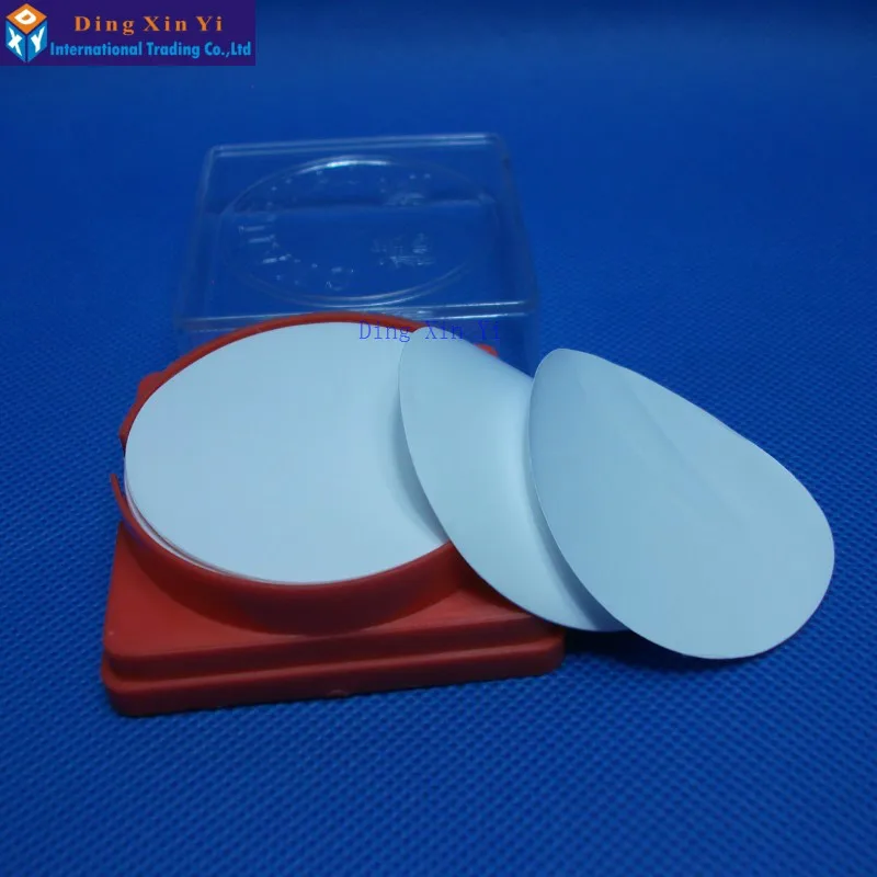 50pcs/lot 0.45 or 0.22um 150mm PTFE membrane Nylon Membrane for Solvent Oil Acetate cellulose | Канцтовары для офиса и дома