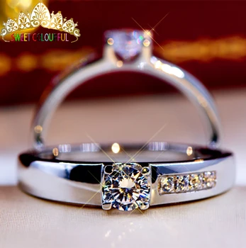 100% 18K 750Au Gold Moissanite Diamond man Ring D color VVS With national certificate MO-008
100% 18K 750Au Gold Moissanite Diamond man Ring D color VVS With national certificate MO-008