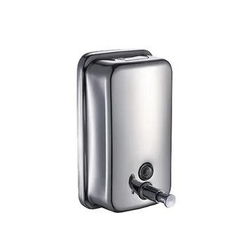 304 stainless steel hotel, bathroom, shopping mall hand soap dispenser 500ml 800ml 1000ml, shower gel, detergent bottle
304 stainless steel hotel, bathroom, shopping mall hand soap dispenser 500ml 800ml 1000ml, shower gel, detergent bottle