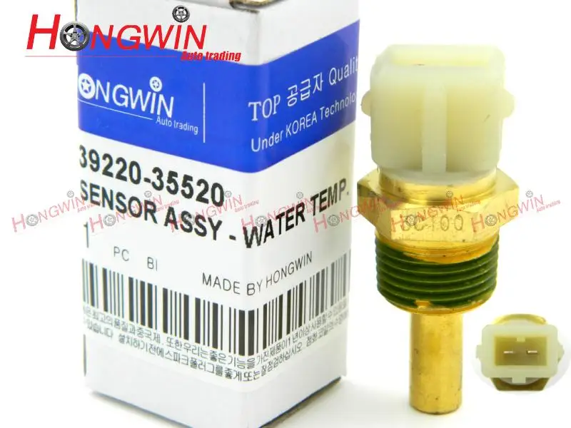 3922035520 Coolant Water Temperature Sensor Fits Kia FOR Hyundai Elantra Sonata Mitsubishi 3000GT Colt L400 Lancer Pajero Space
3922035520 Coolant Water Temperature Sensor Fits Kia FOR Hyundai Elantra Sonata Mitsubishi 3000GT Colt L400 Lancer Pajero Space