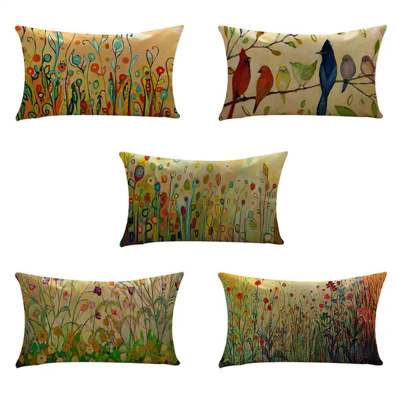 Brand New 30X50CM Square Camouflage Home Bed Decor Linen Square Decorative Pillow Case Non-toxic Decorative Fashion Faux 19MAR28
Brand New 30X50CM Square Camouflage Home Bed Decor Linen Square Decorative Pillow Case Non-toxic Decorative Fashion Faux 19MAR28