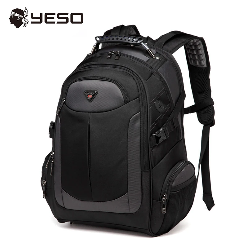 YESO Brand Men Laptop Backpack 2018 Spring New Design School Bag For Teenagers Waterpoorf Travel Bag Oxford Casual Backpack
YESO Brand Men Laptop Backpack 2018 Spring New Design School Bag For Teenagers Waterpoorf Travel Bag Oxford Casual Backpack