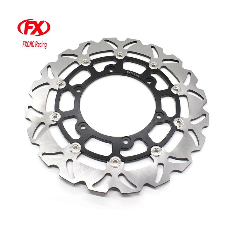 FX CNC Motorcycle Brake Disks Front Brake Disc Rotor For Yamaha YZF R1 XV 1900 A VMX12 V-Max Front XJ N RJ01 H810 600CC
FX CNC Motorcycle Brake Disks Front Brake Disc Rotor For Yamaha YZF R1 XV 1900 A VMX12 V-Max Front XJ N RJ01 H810 600CC