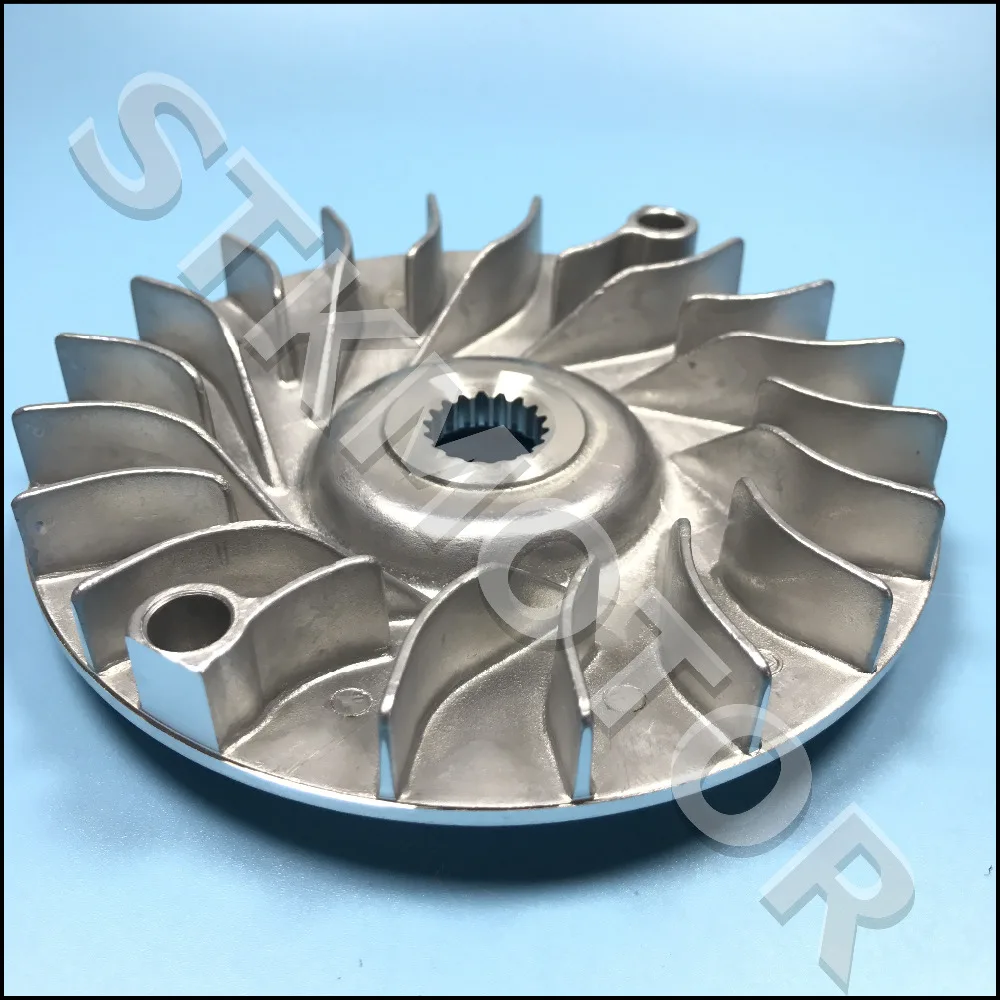 Buyang Feishen 300CC ATV Quad FA D300 H300 G300 DRIVE Variator Pulley Plate Fan 2.3.10.2090
Buyang Feishen 300CC ATV Quad FA D300 H300 G300 DRIVE Variator Pulley Plate Fan 2.3.10.2090