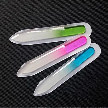 Crystal Glass File Buffer Nail Art Buffer Files For Manicure UV Polish Tool jk17
Crystal Glass File Buffer Nail Art Buffer Files For Manicure UV Polish Tool jk17