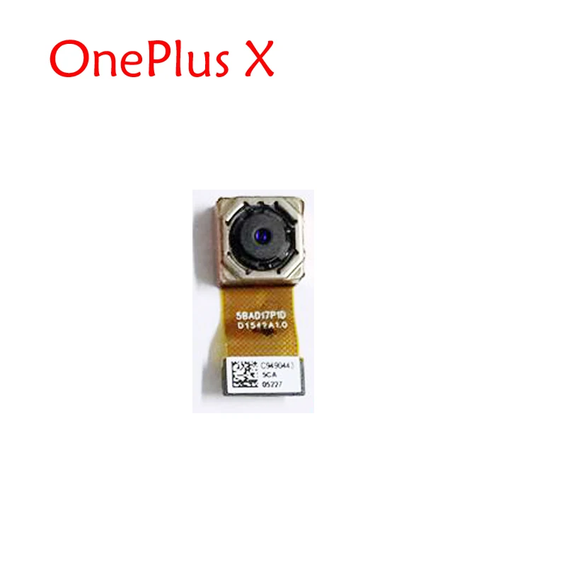 New Original Tested Replacement for Oneplus X E1001 Back Rear Main Camera Module with Flex Cable + In Stock
New Original Tested Replacement for Oneplus X E1001 Back Rear Main Camera Module with Flex Cable + In Stock