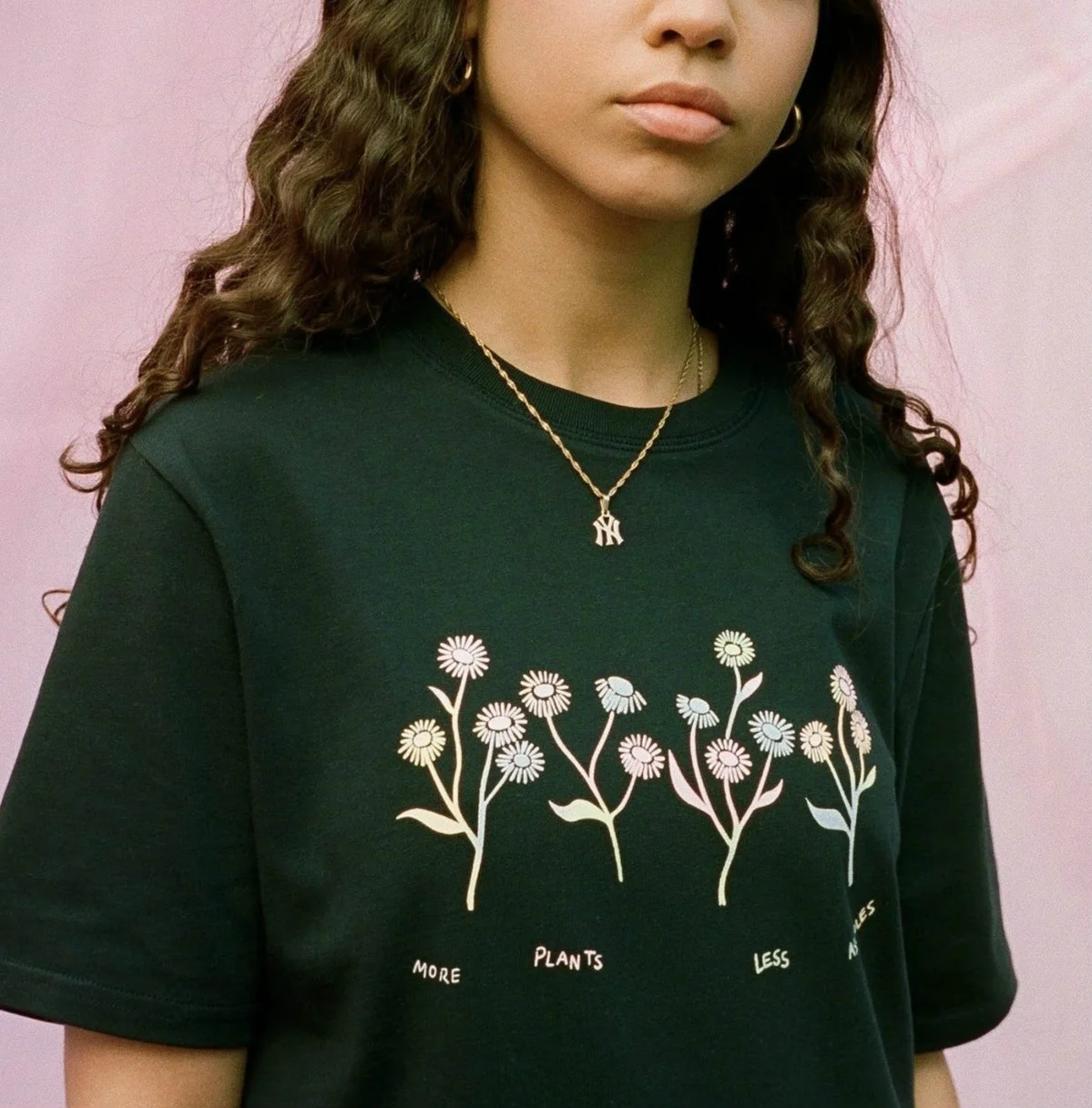 Starqueen-JBH More Plants Less Assholes Plants Protect Supporters T Shirt Man Women Short Sleeve Cotton Tee Tops
Starqueen-JBH More Plants Less Assholes Plants Protect Supporters T Shirt Man Women Short Sleeve Cotton Tee Tops