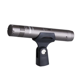 10pcs/Lot Takstar CM-60/CM60 professional recording microphone portable condenser microphone for musical instrument performances
10pcs/Lot Takstar CM-60/CM60 professional recording microphone portable condenser microphone for musical instrument performances