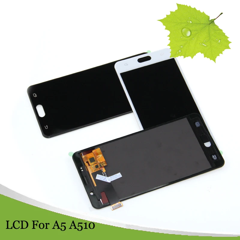 a5 2016 LCD Screen For Samsung A5 2016 LCD A510 Display LCD Screen Touch Digitizer Assembly Black White 100% Teseted
a5 2016 LCD Screen For Samsung A5 2016 LCD A510 Display LCD Screen Touch Digitizer Assembly Black White 100% Teseted