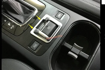 ABS Plastic Matt Console gear shift box Electronic handbrake frame Cover trim 1pcs for Subaru Outback 2015 2016
ABS Plastic Matt Console gear shift box Electronic handbrake frame Cover trim 1pcs for Subaru Outback 2015 2016