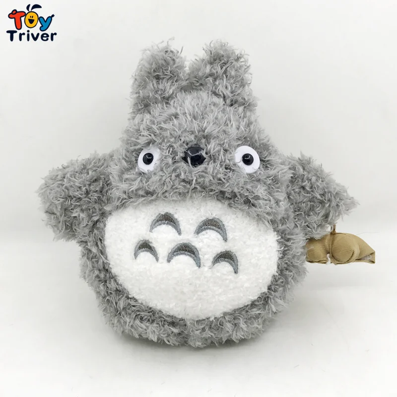 18cm Totoro Japanese Cartoon Movie Hayao Miyzzaki Anime Pendant Plush Toy Triver Stuffed Doll Baby Kids Children Birthday Gift
18cm Totoro Japanese Cartoon Movie Hayao Miyzzaki Anime Pendant Plush Toy Triver Stuffed Doll Baby Kids Children Birthday Gift