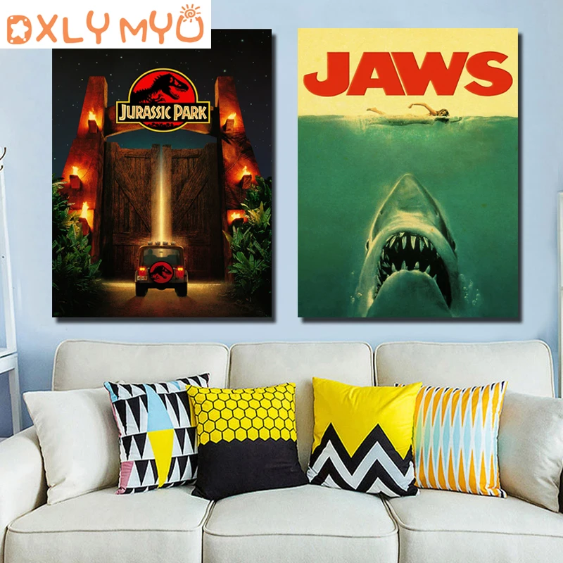 5D Full Diamond Painting Cross Stitch E.T. JAWS The Termina Jurassic Park Spielberg Movie Posters Rhinestone Embroidery Painting
5D Full Diamond Painting Cross Stitch E.T. JAWS The Termina Jurassic Park Spielberg Movie Posters Rhinestone Embroidery Painting