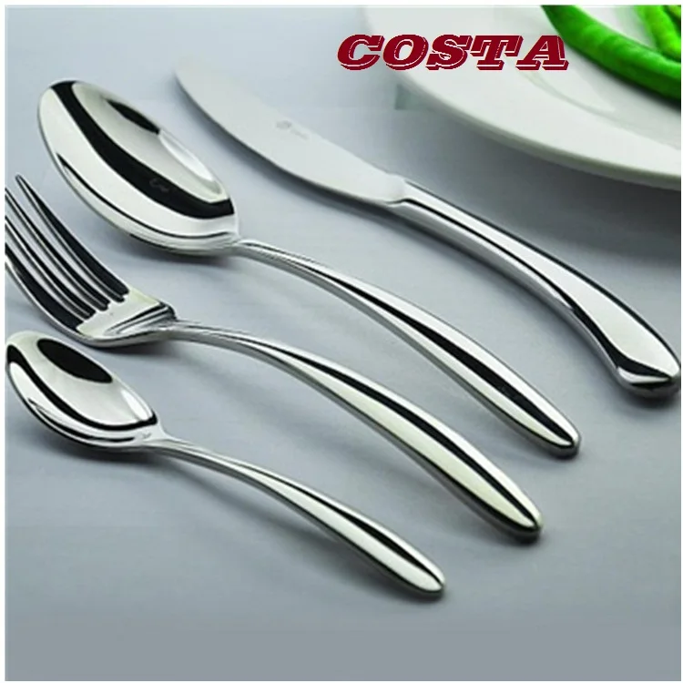 FREE SHIPPING CUTLERY SET DINNERWARE TOOLS STEAK KNIFE SPOON FORK SET HIGH QUALITY
FREE SHIPPING CUTLERY SET DINNERWARE TOOLS STEAK KNIFE SPOON FORK SET HIGH QUALITY
