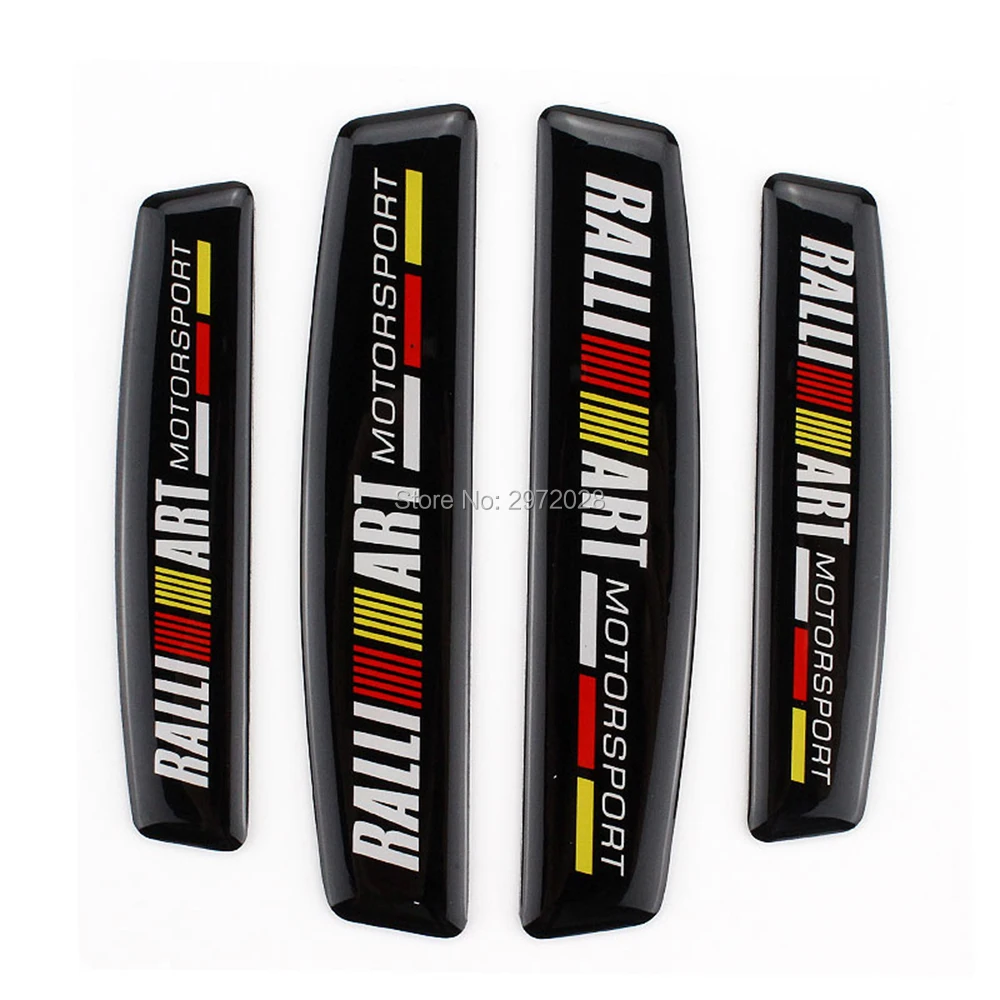 4 x Car Styling Door Edge Guard Protector Strips Anti-collision Anti-scratch Trim Door Edge Guard Stickers For Ralliart
4 x Car Styling Door Edge Guard Protector Strips Anti-collision Anti-scratch Trim Door Edge Guard Stickers For Ralliart