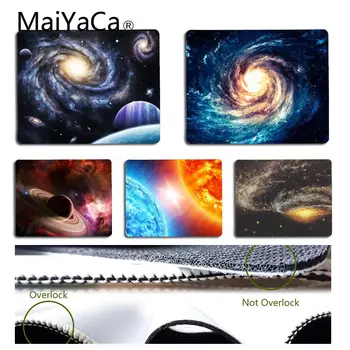 MaiYaCa Vselennaya galaktika spiral Professional Mouse Pad Fashion Computer Mousepad Gaming Mouse Mats
MaiYaCa Vselennaya galaktika spiral Professional Mouse Pad Fashion Computer Mousepad Gaming Mouse Mats