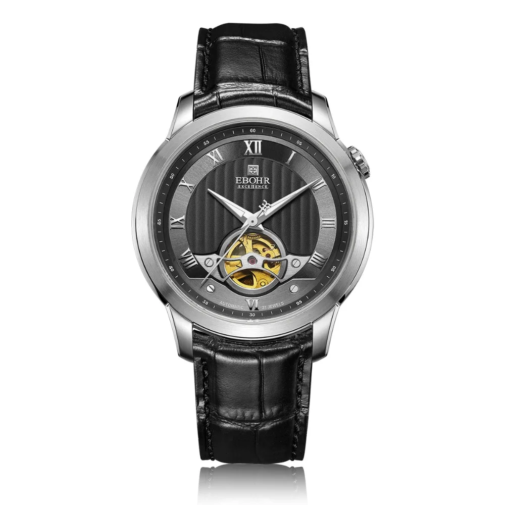 EBOHR brand luxury machinery successful men's Mechanical watch waterproof business casual fashion watch 2019 new Ebohr 17010431
EBOHR brand luxury machinery successful men's Mechanical watch waterproof business casual fashion watch 2019 new Ebohr 17010431