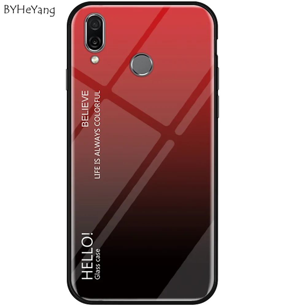 For Xiaomi Mi Play Case Tempered Glass Case for Xiaomi Play Gradient Color Back Cover Soft Bumper for Xiaomi MiPlay Case Housing
For Xiaomi Mi Play Case Tempered Glass Case for Xiaomi Play Gradient Color Back Cover Soft Bumper for Xiaomi MiPlay Case Housing