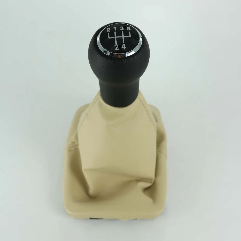 For VW Beetle 1998 1999 2000 2001 2002 2003 2004 2005 2006 2007 2008 2009 2010 New 5 Speed Gear Stick Shift Knob Beige Giator
For VW Beetle 1998 1999 2000 2001 2002 2003 2004 2005 2006 2007 2008 2009 2010 New 5 Speed Gear Stick Shift Knob Beige Giator
