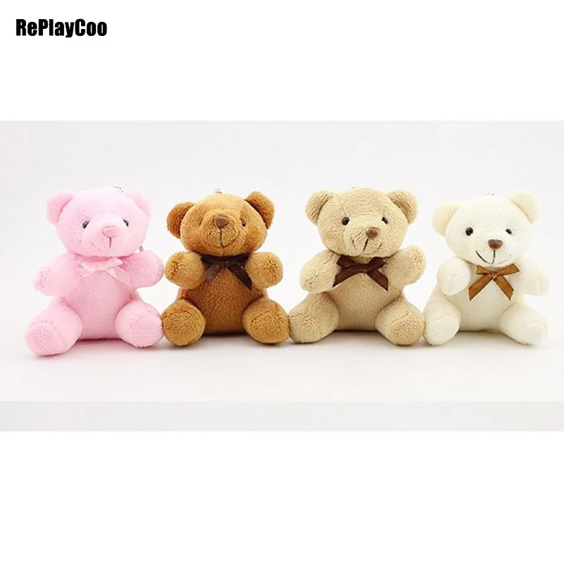 32/'/' Pink Teddy Bear Toy Big Plush Stuffed Soft Doll Kids Favor Xmas Party Gifts