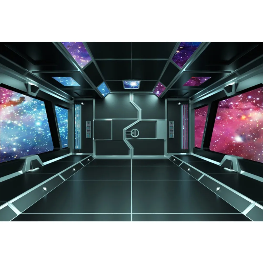 Laeacco Spaceship Science Fiction Planet Universe Baby Portrait Interior Photo Backgrounds Photography Backdrop For Photo Studio
Laeacco Spaceship Science Fiction Planet Universe Baby Portrait Interior Photo Backgrounds Photography Backdrop For Photo Studio