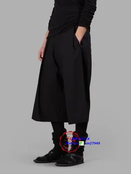 27-42 New 2018 Men's clothing hairstylist Wide leg pants European and American tide loose casual pants plus size singer costumes
27-42 New 2018 Men's clothing hairstylist Wide leg pants European and American tide loose casual pants plus size singer costumes