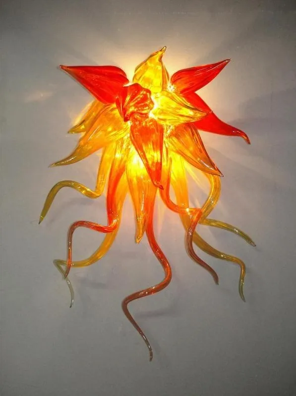 Free Air Shipping AC Led Romantic 100% Hand Blown Glass Bathroom Wall Light Fixtures
Free Air Shipping AC Led Romantic 100% Hand Blown Glass Bathroom Wall Light Fixtures