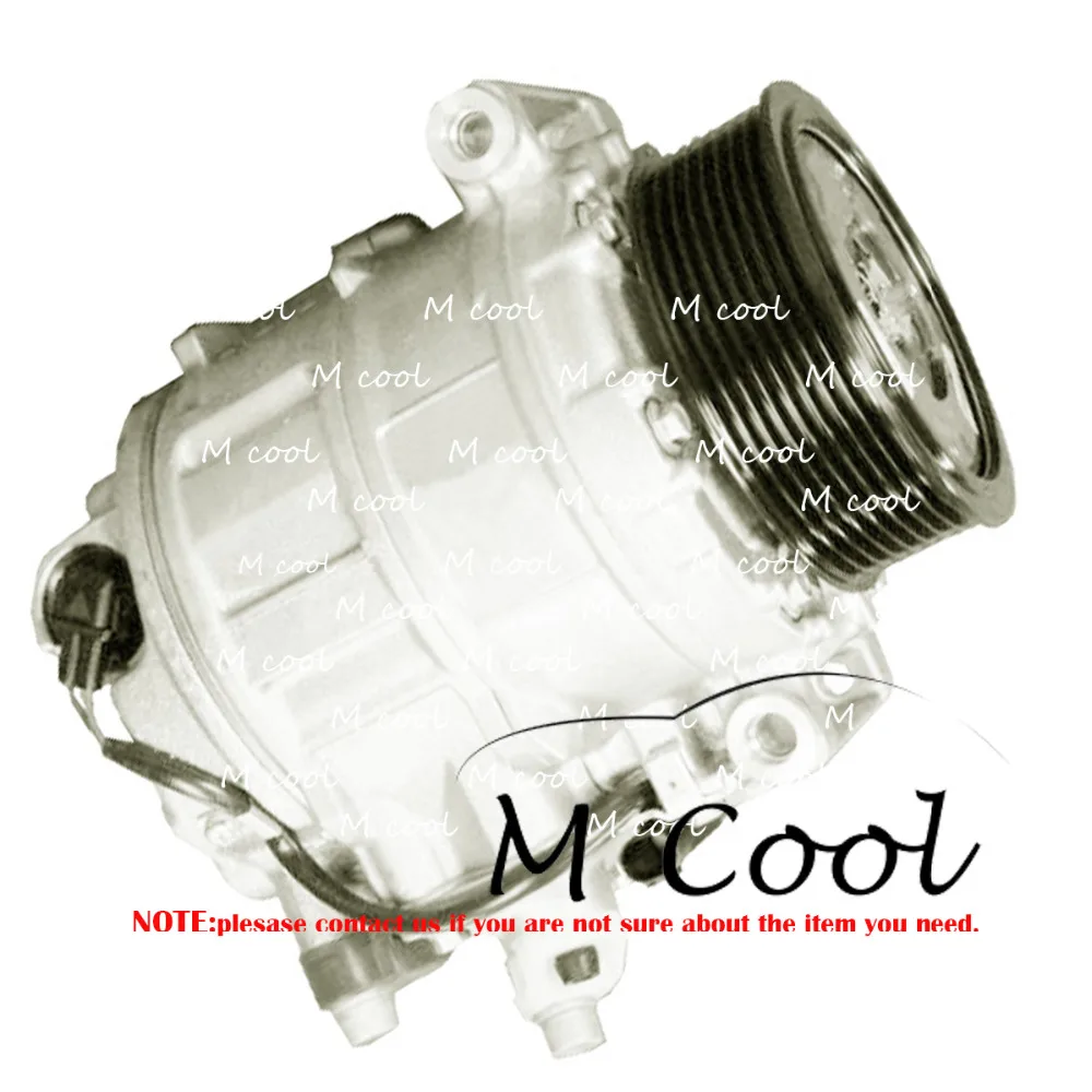 AC Compressor For Mercedes-Benz 32579 4471501250 4471504000 4471809970 4471904840 4472600390 4472600850 4472602870 8FK351105071
AC Compressor For Mercedes-Benz 32579 4471501250 4471504000 4471809970 4471904840 4472600390 4472600850 4472602870 8FK351105071