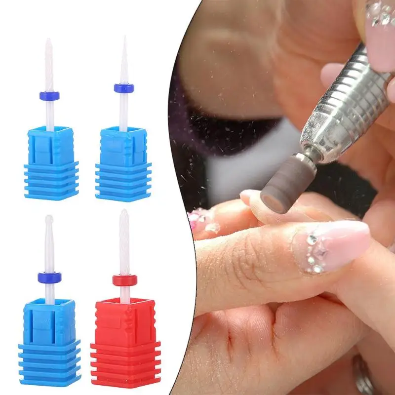 1PCS Nail Cone Tip Ceramic Drill Bits Electric Cuticle Clean Rotary for Manicure Pedicure Grinding Head Nail Tool
1PCS Nail Cone Tip Ceramic Drill Bits Electric Cuticle Clean Rotary for Manicure Pedicure Grinding Head Nail Tool
