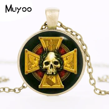 Empire Insignia inspired Necklace, Warhammer pendant, Warhammer necklace, Art Gifts, for Her, for him HZ1
Empire Insignia inspired Necklace, Warhammer pendant, Warhammer necklace, Art Gifts, for Her, for him HZ1