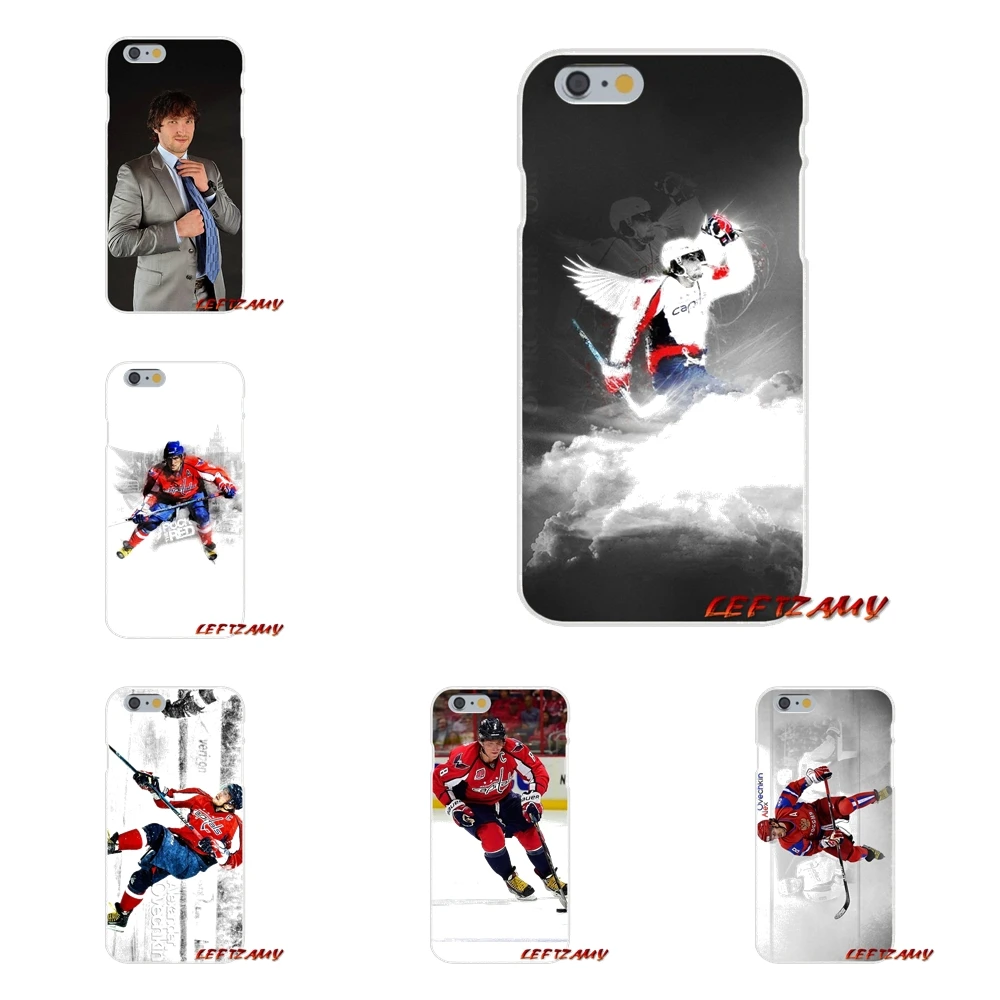 For Apple iPhone X XR XS MAX 4 4S 5 5S 5C SE 6 6S 7 8 Plus ipod touch 5 6 Soft Silicone Case Alexander Ovechkin hockey Star
For Apple iPhone X XR XS MAX 4 4S 5 5S 5C SE 6 6S 7 8 Plus ipod touch 5 6 Soft Silicone Case Alexander Ovechkin hockey Star