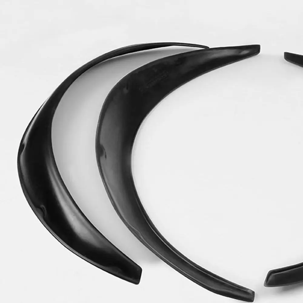 Car Universal Modified Wide Body Wheel Eyebrow Car Suv Off-Road Vehicle Widened Decorative Wheel Eyebrow Fender
Car Universal Modified Wide Body Wheel Eyebrow Car Suv Off-Road Vehicle Widened Decorative Wheel Eyebrow Fender