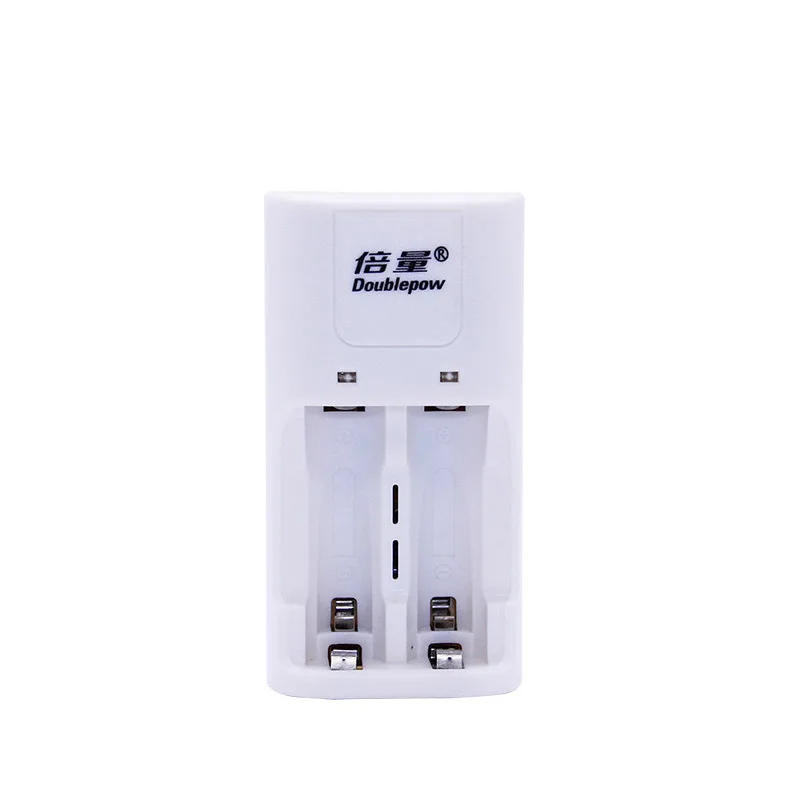 2 Slots DP-K05 Doublepow Automatic Multifunction Fast Charger for 3.2V AA/AAA Li-ion LiFePO4 rechargeable battery as 14500/10440
2 Slots DP-K05 Doublepow Automatic Multifunction Fast Charger for 3.2V AA/AAA Li-ion LiFePO4 rechargeable battery as 14500/10440