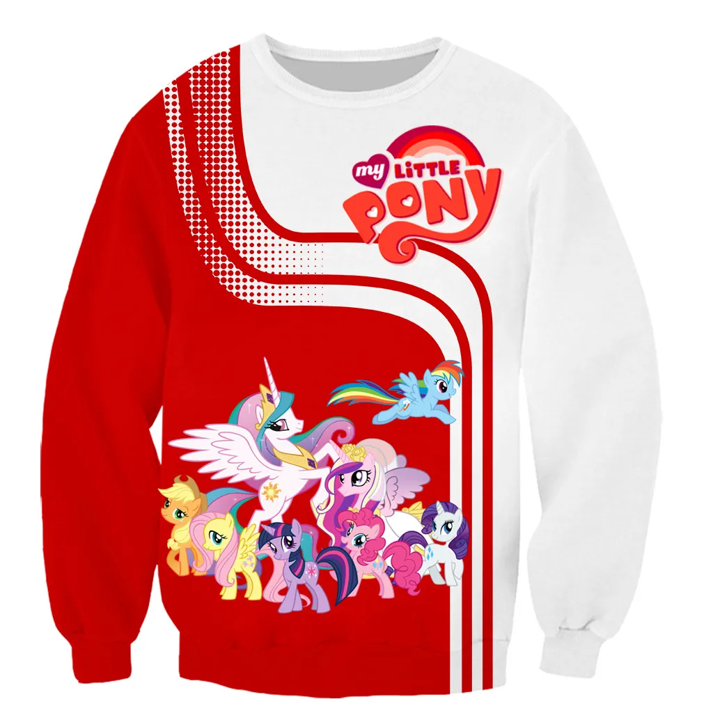 New arrive popular my little pony cartoon 3D print men women fashion t shirt/hoodies/sweatshirts/vest/ tops dropshipping
New arrive popular my little pony cartoon 3D print men women fashion t shirt/hoodies/sweatshirts/vest/ tops dropshipping