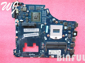 FOR Lenovo G510 Laptop Motherboard VIWGQ/GS LA-9641P HM87 PGA947 100% working
FOR Lenovo G510 Laptop Motherboard VIWGQ/GS LA-9641P HM87 PGA947 100% working