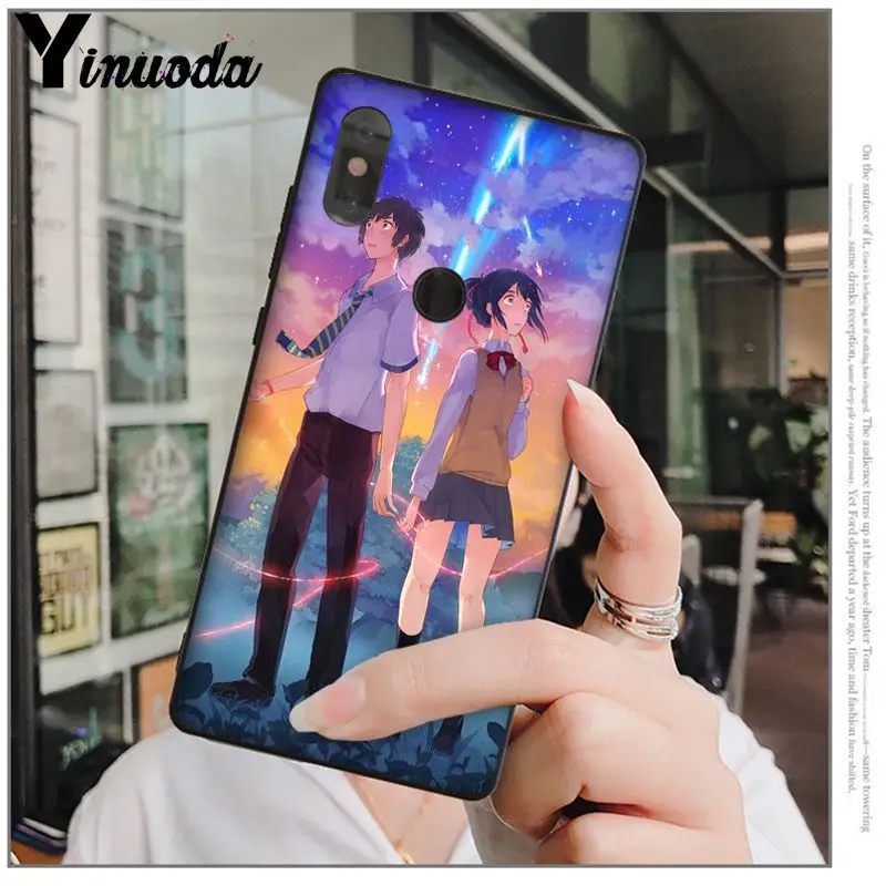 Kiminonawa Your Name Japanese anime