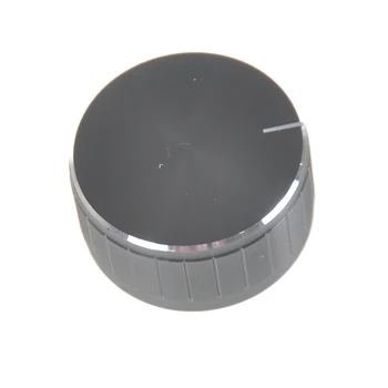 1Pcs 34*17mm Volume Control Rotary Knobs Black Knurled Shaft Potentiometer Aluminum Alloy
1Pcs 34*17mm Volume Control Rotary Knobs Black Knurled Shaft Potentiometer Aluminum Alloy