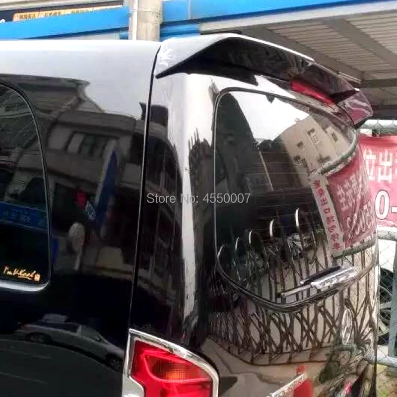 ABS Plastic Unpaint Exterior Rear Spoiler Tail Trunk Boot Wing Decoration For Mercedes Benz V-Class VITO 2016 2017 2018
ABS Plastic Unpaint Exterior Rear Spoiler Tail Trunk Boot Wing Decoration For Mercedes Benz V-Class VITO 2016 2017 2018