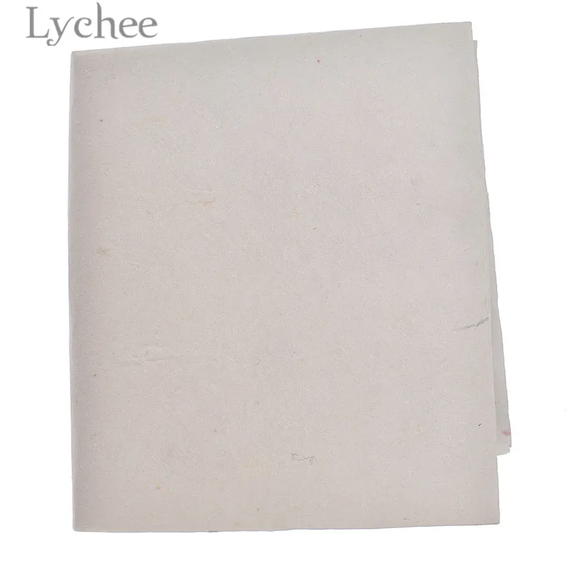 Lychee Life 40g Easy Tearaway Embroidery Stabilizer Backing Fabric High Quality Fabric DIY Sewing Material Supplies
Lychee Life 40g Easy Tearaway Embroidery Stabilizer Backing Fabric High Quality Fabric DIY Sewing Material Supplies