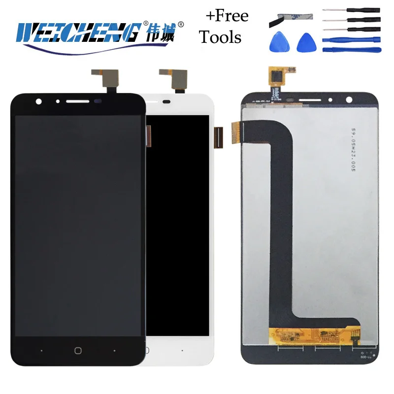 WEICHENG For Doogee Y6 Piano LCD Display +Touch Screen Digitizer Assembly Replacement for doogee Y6C Y6 lcd
WEICHENG For Doogee Y6 Piano LCD Display +Touch Screen Digitizer Assembly Replacement for doogee Y6C Y6 lcd