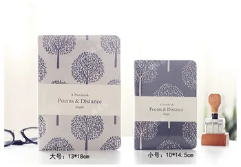 1pcs Student Classroom Notebook A5 Poem & Fresh Paper Cotton Awnings Customizable Travel Notebook
1pcs Student Classroom Notebook A5 Poem & Fresh Paper Cotton Awnings Customizable Travel Notebook