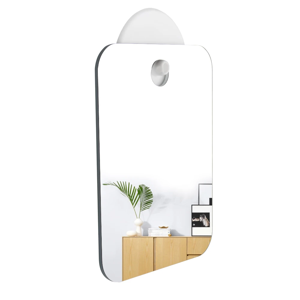 Hangable Anti-Fog Bathroom Mirror Fogless Shower Shave Men Shaving Washroom Women Beauty Cosmetic Makeup Mirrors
Hangable Anti-Fog Bathroom Mirror Fogless Shower Shave Men Shaving Washroom Women Beauty Cosmetic Makeup Mirrors