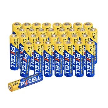 Zinc Carbon Dry Batteries Primary Battery 32 pcs General New AAA Battery R03P 1.5V 3a Battery for remote control & toothbrushes
Zinc Carbon Dry Batteries Primary Battery 32 pcs General New AAA Battery R03P 1.5V 3a Battery for remote control & toothbrushes