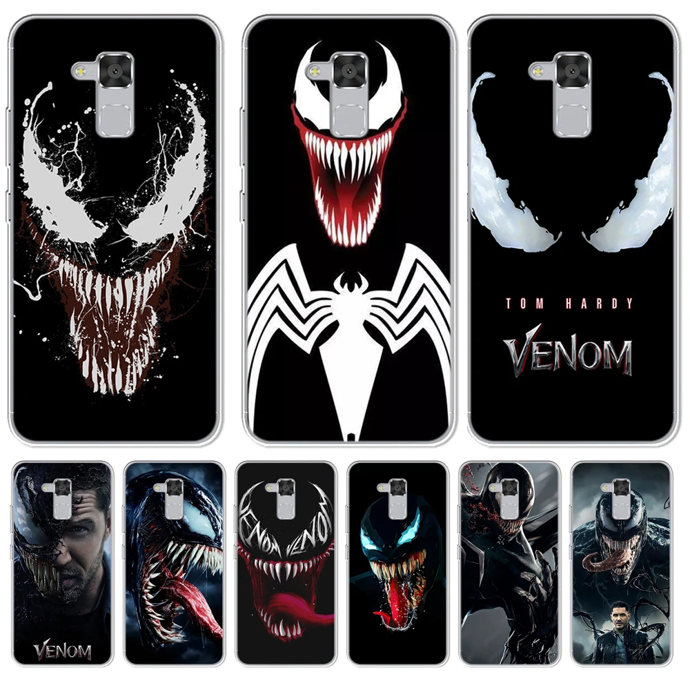 Hottest Venom For Coque Asus Zenfone 3 Max ZC520TL Case shell Soft Silicone TPU etui phone back cover shell cute capa funda cool
Hottest Venom For Coque Asus Zenfone 3 Max ZC520TL Case shell Soft Silicone TPU etui phone back cover shell cute capa funda cool
