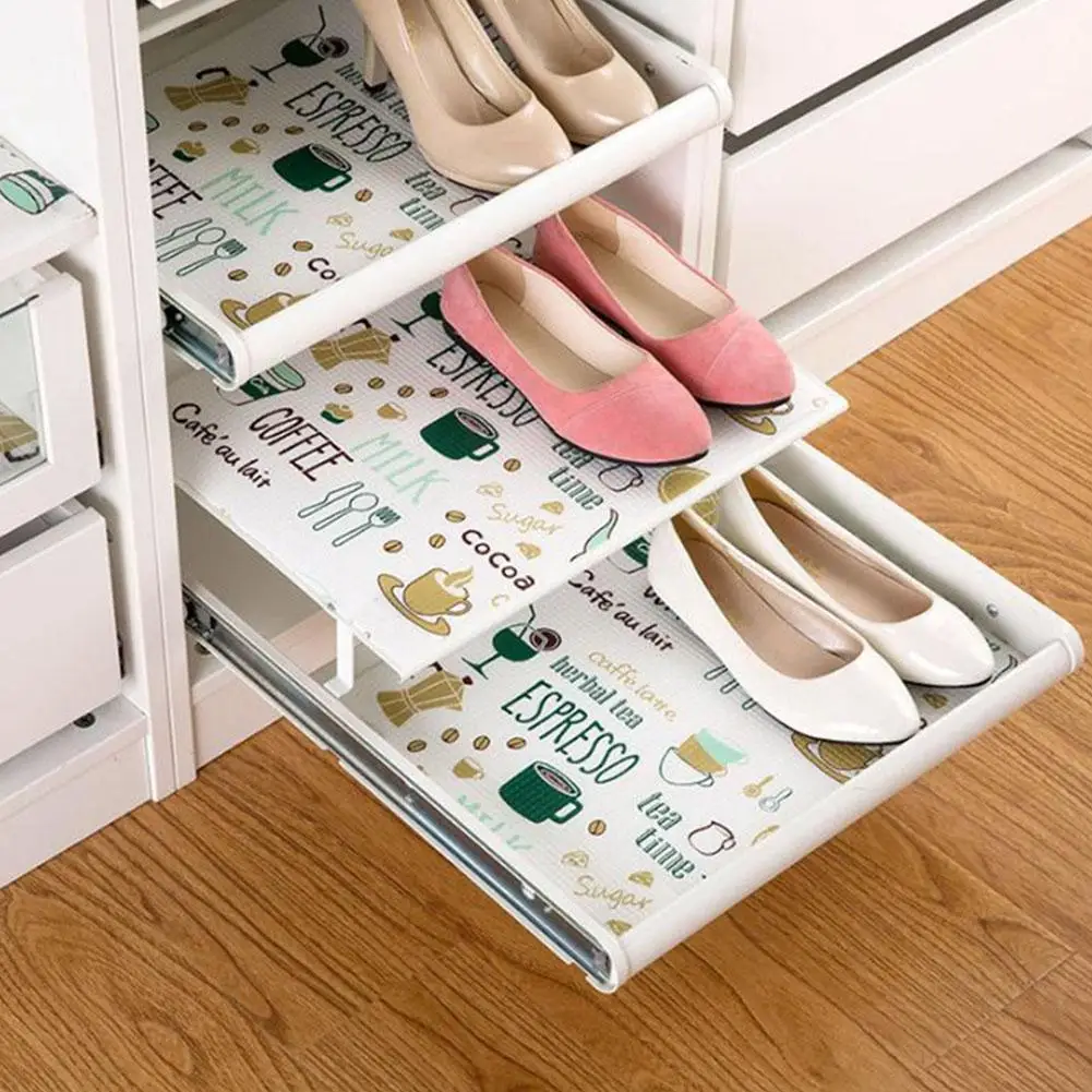 DIY Moistureproof Cartoon Printing Drawer Mat 30x500cm 45x220cm Decorative Sticker For Kitchen Shoebox Pearl Cotton Home Decor
DIY Moistureproof Cartoon Printing Drawer Mat 30x500cm 45x220cm Decorative Sticker For Kitchen Shoebox Pearl Cotton Home Decor