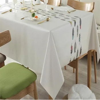 Free Shipping Cheap PVC tablecloth tea Cup Mat Table Cover Tabl e Runner water oil proof anti-scalding dining table
Free Shipping Cheap PVC tablecloth tea Cup Mat Table Cover Tabl e Runner water oil proof anti-scalding dining table